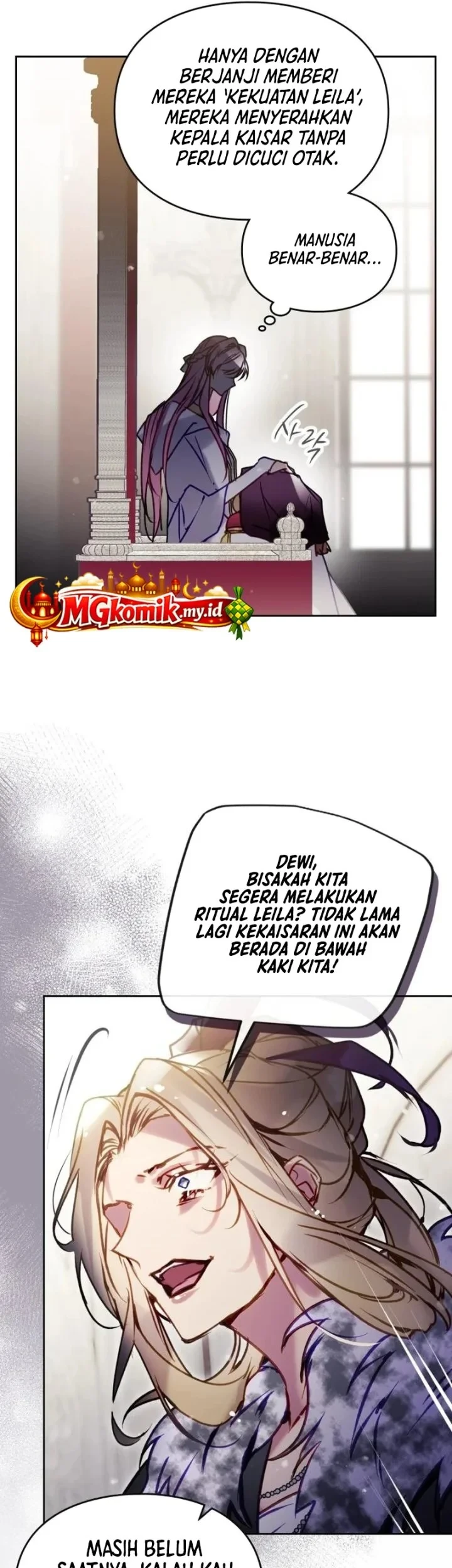 Villains Are Destined to Die Chapter 202 Gambar 10
