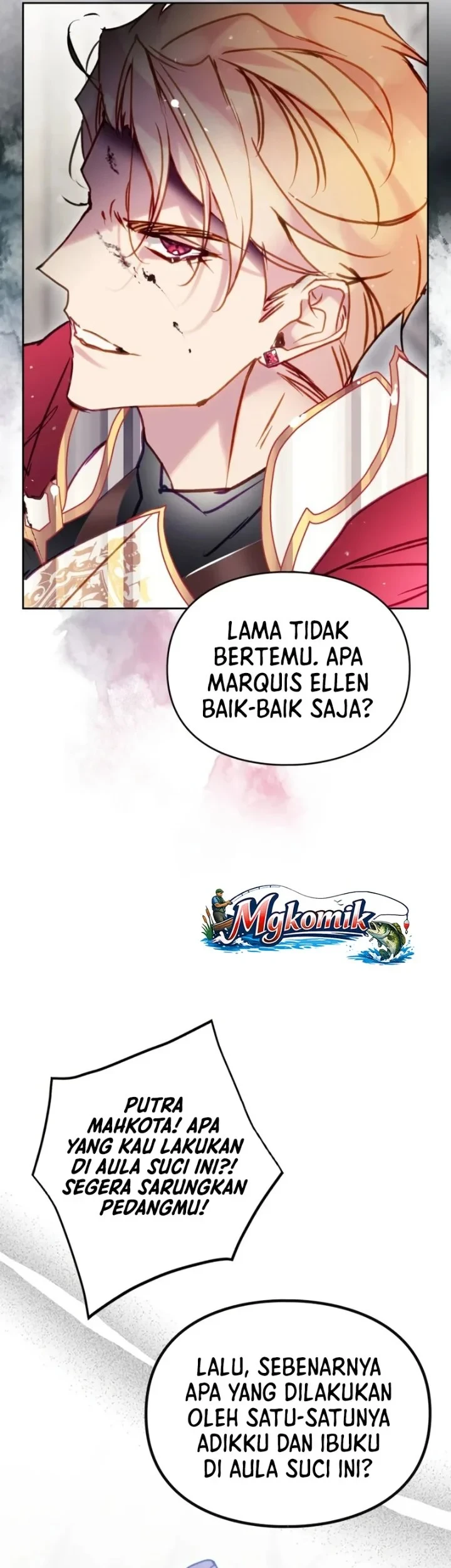 Villains Are Destined to Die Chapter 205 Gambar 9