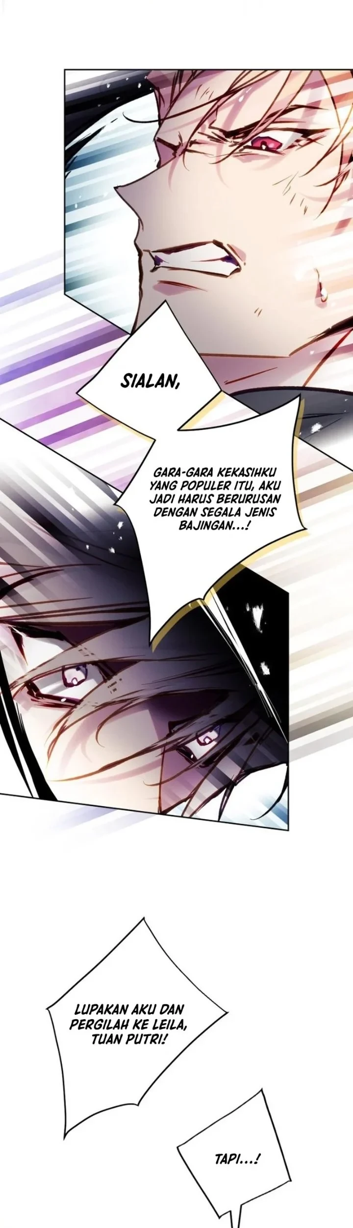 Villains Are Destined to Die Chapter 208 Gambar 9
