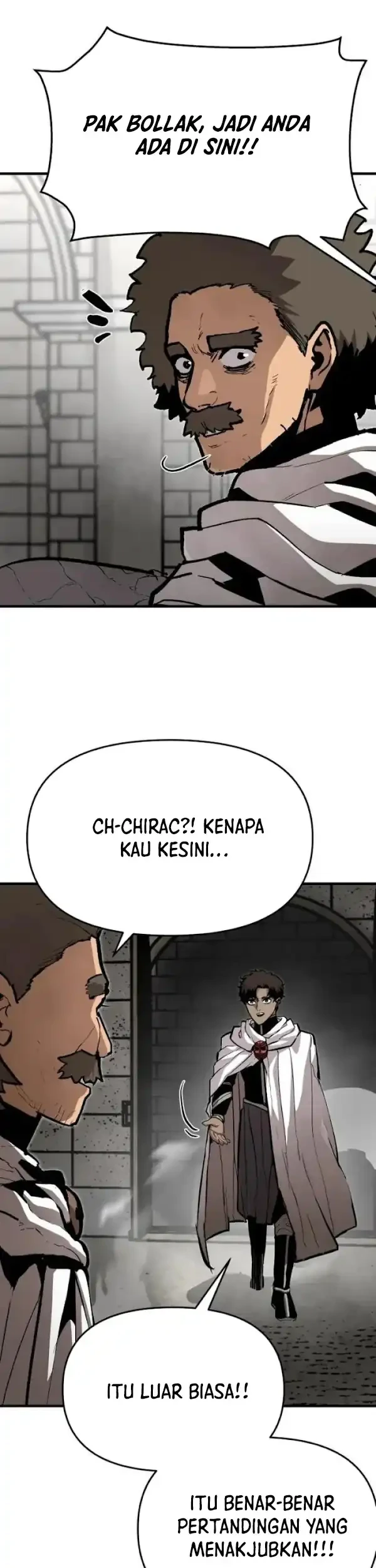 War of Corpses Chapter 66 Gambar 9