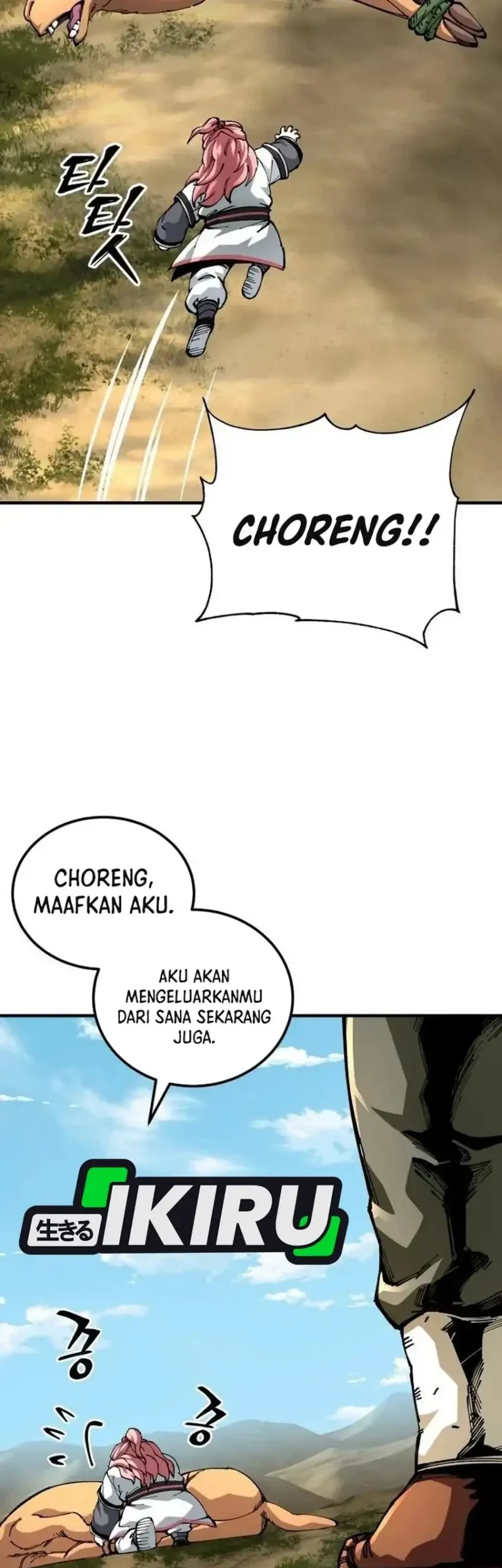 Warrior Grandpa and Supreme Granddaughter Chapter 109 Gambar 9