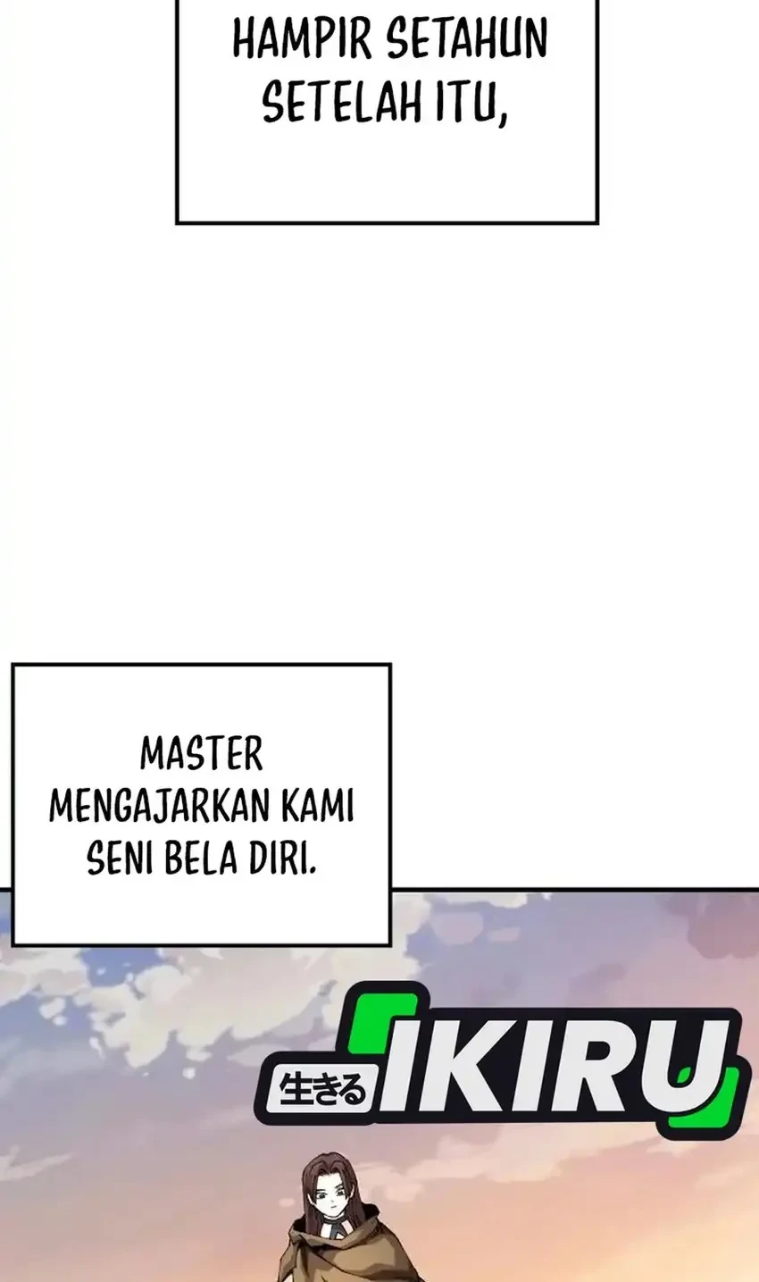 Warrior Grandpa and Supreme Granddaughter Chapter 110 Gambar 10