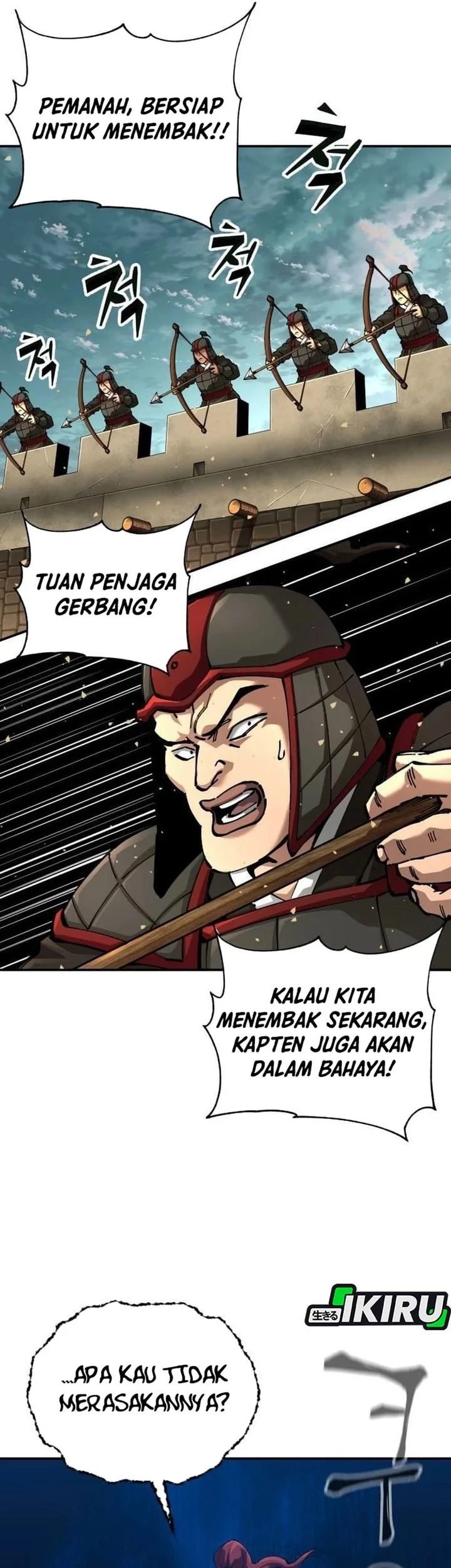 Warrior Grandpa and Supreme Granddaughter Chapter 112 Gambar 9