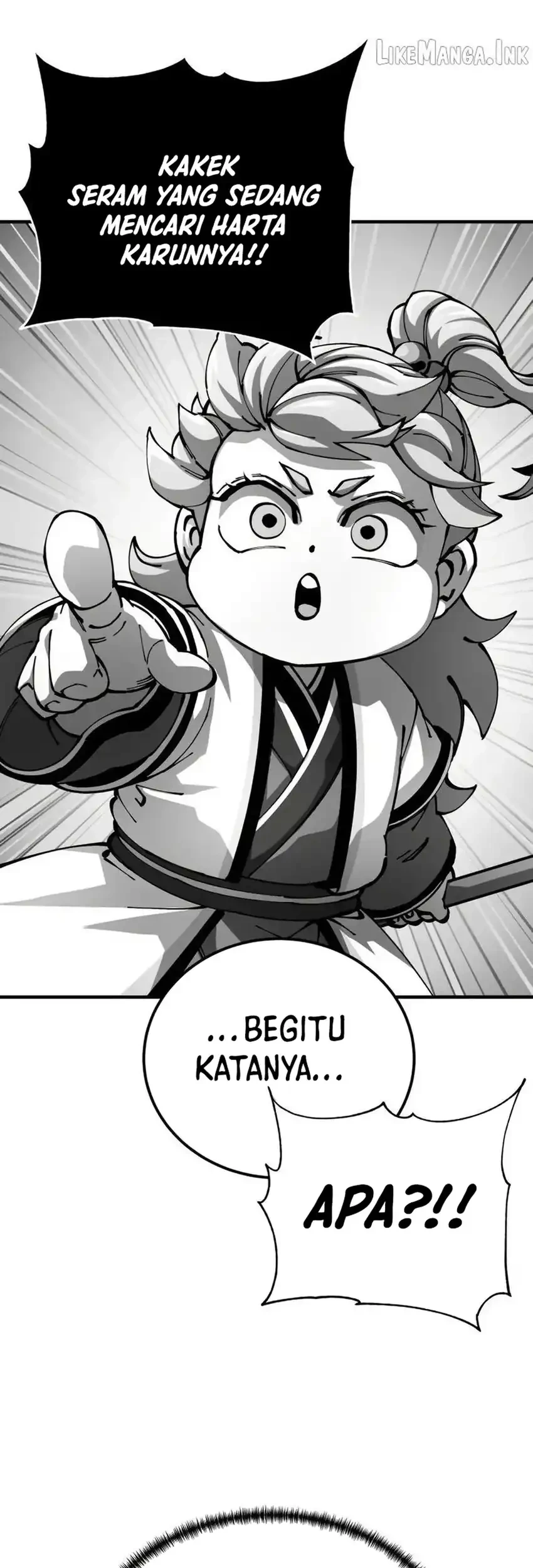 Warrior Grandpa and Supreme Granddaughter Chapter 115 Gambar 9