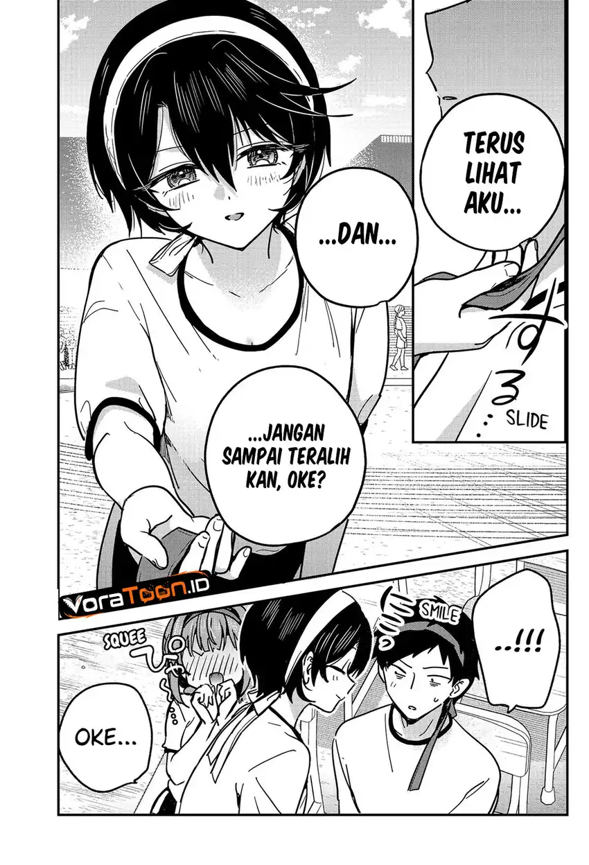 Watashi no Koto Suki ja Nakatta no ka yo!? Chapter 23 Gambar 10