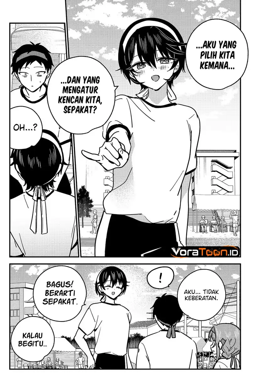 Watashi no Koto Suki ja Nakatta no ka yo!? Chapter 23 Gambar 9