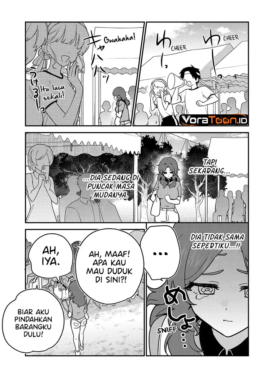 Watashi no Koto Suki ja Nakatta no ka yo!? Chapter 24 Gambar 10