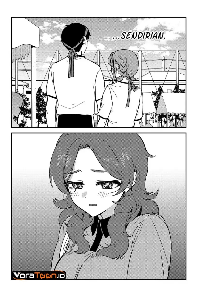 Watashi no Koto Suki ja Nakatta no ka yo!? Chapter 24 Gambar 9