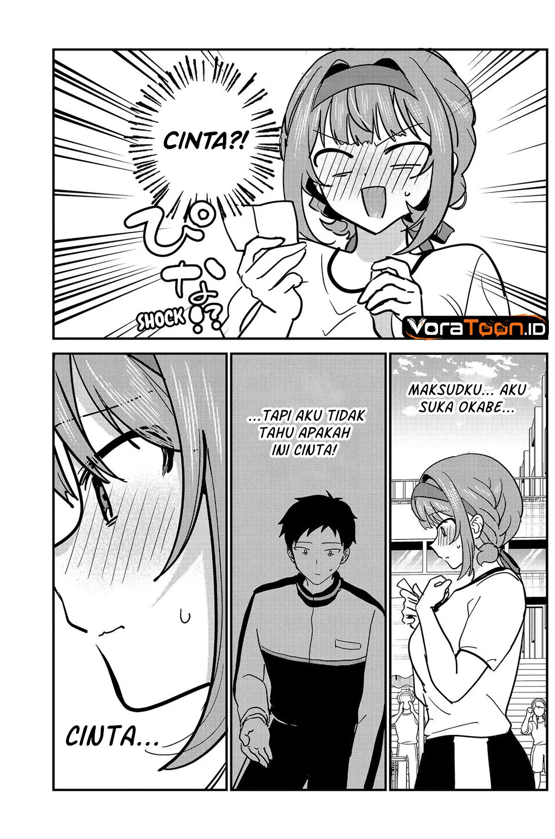 Watashi no Koto Suki ja Nakatta no ka yo!? Chapter 25 Gambar 10