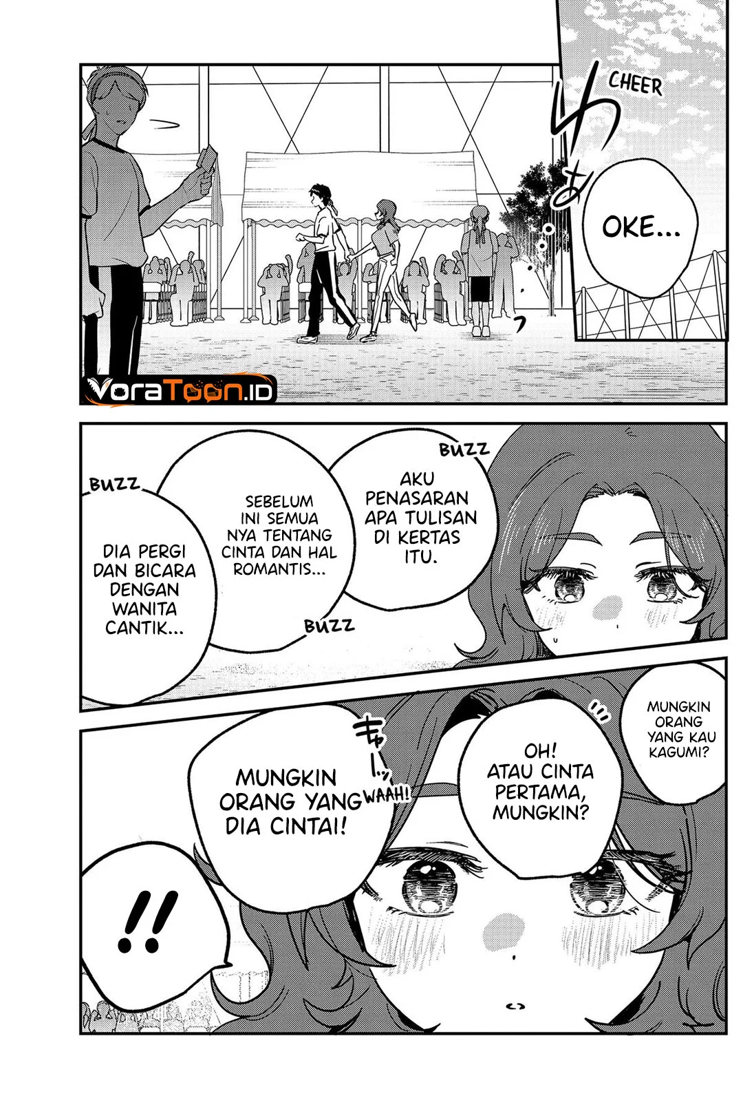 Watashi no Koto Suki ja Nakatta no ka yo!? Chapter 26 Gambar 10