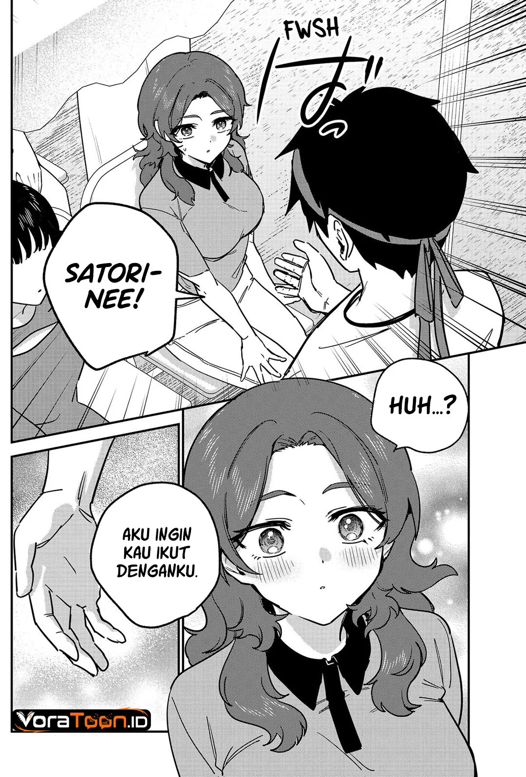 Watashi no Koto Suki ja Nakatta no ka yo!? Chapter 26 Gambar 9