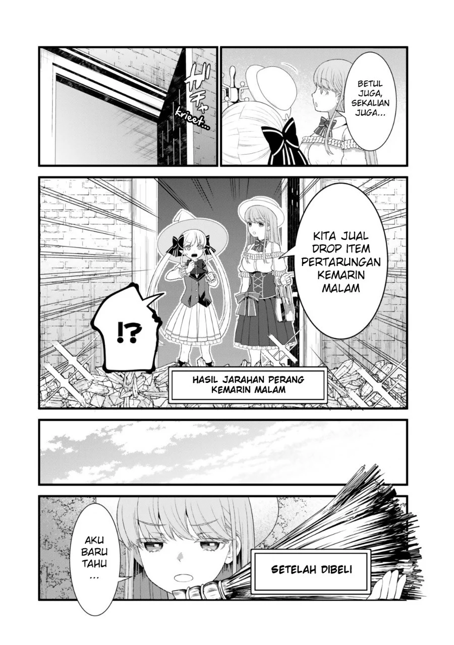 Watashi no Mahou wa Zettai ni Atarun desu Chapter 6 Gambar 9