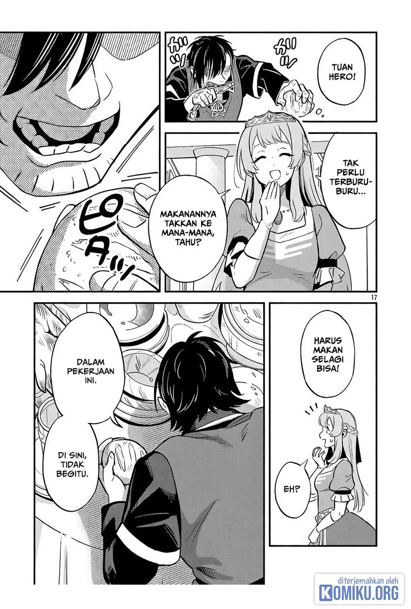 We Beat The Demon Lord So Let’s go Home Chapter 1 Gambar 10
