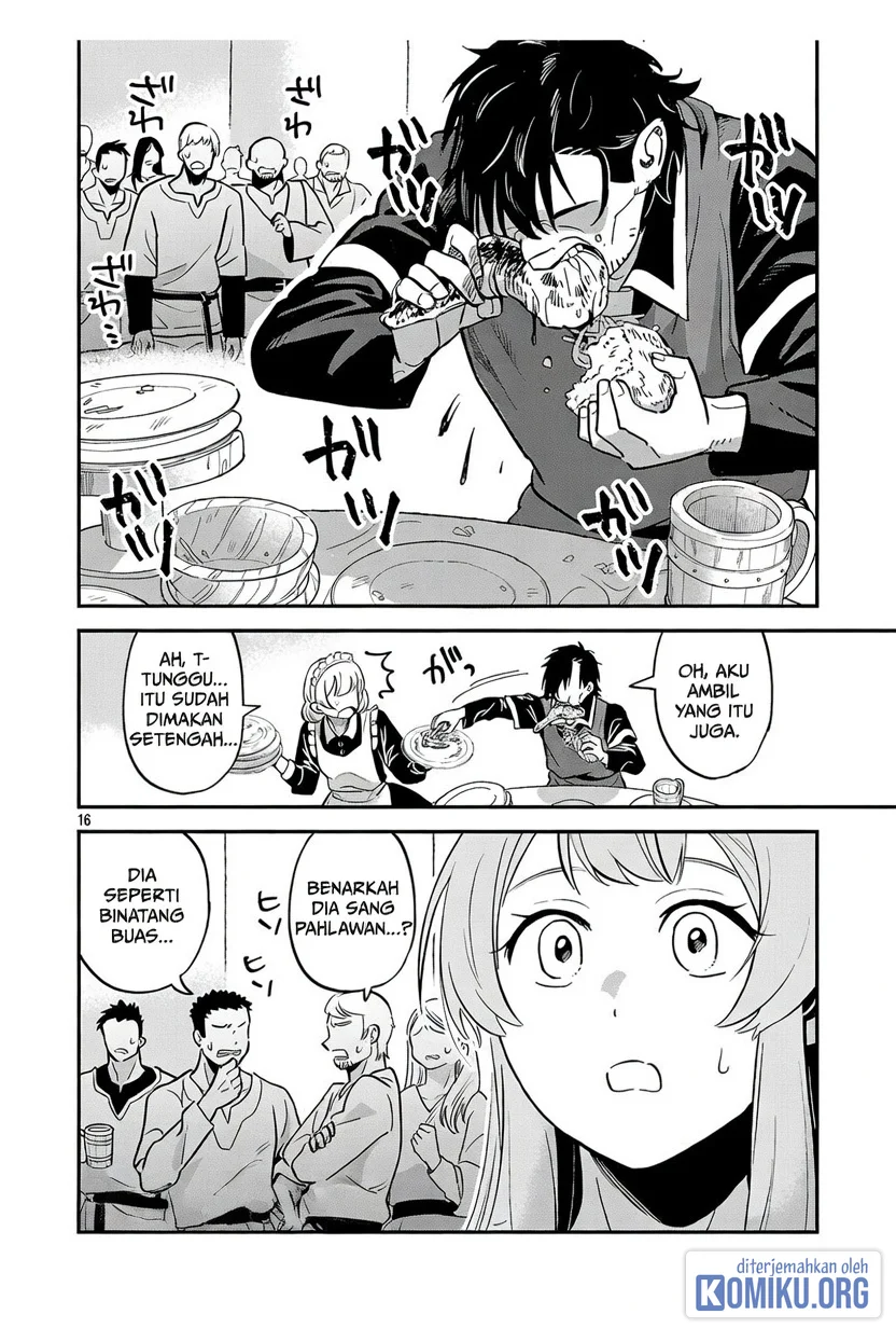 We Beat The Demon Lord So Let’s go Home Chapter 1 Gambar 9