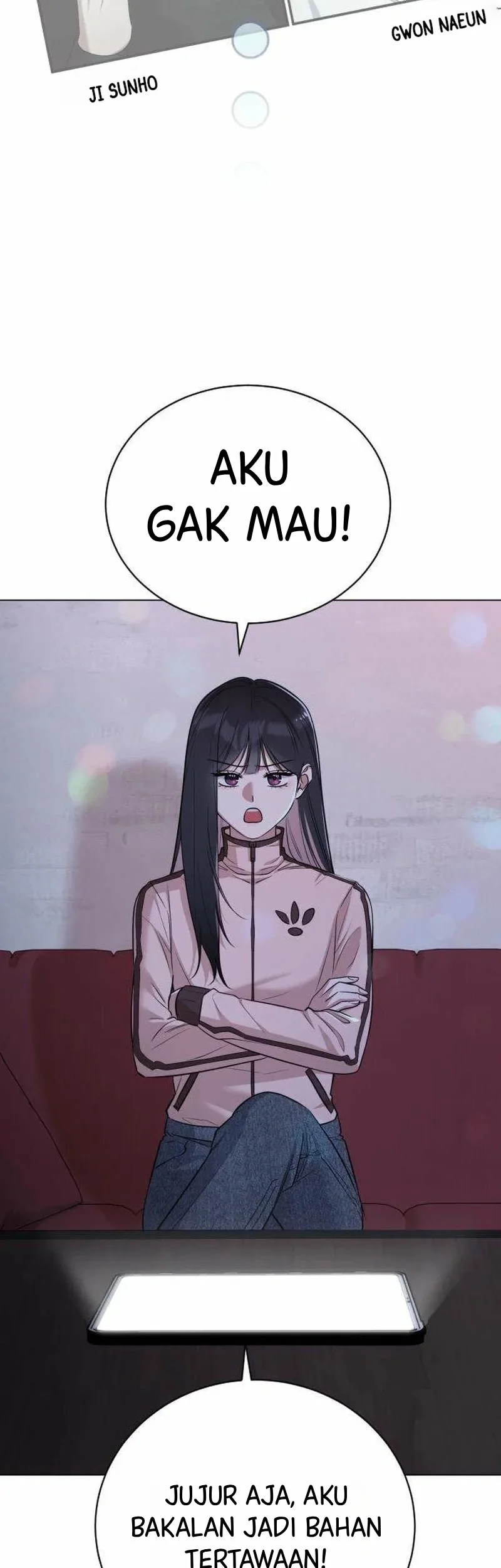 We're Not a Couple! Chapter 2 Gambar 9