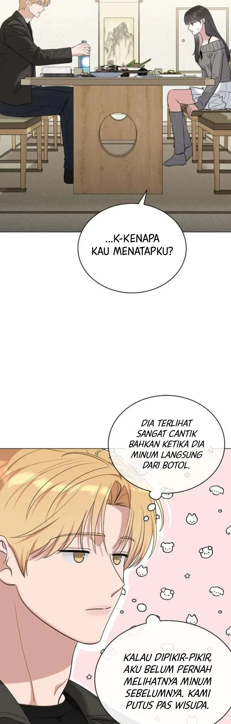 We're Not a Couple! Chapter 4 Gambar 9