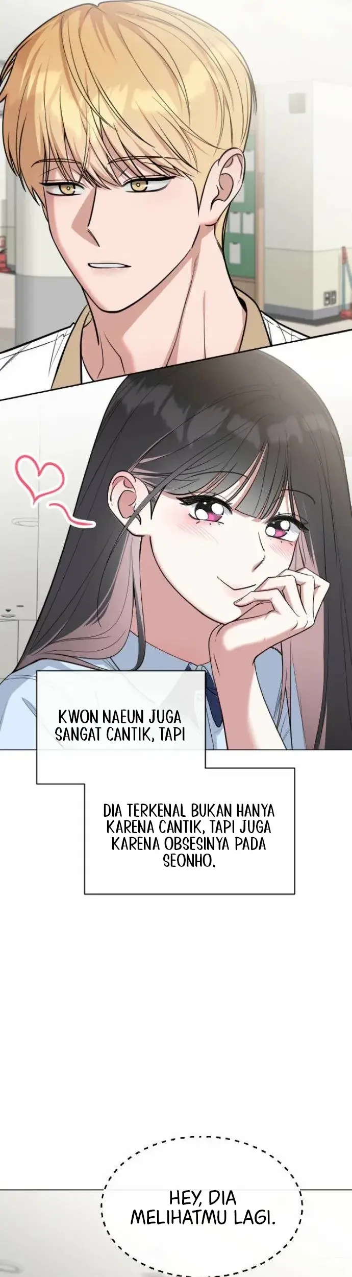 We're Not a Couple! Chapter 6 Gambar 9