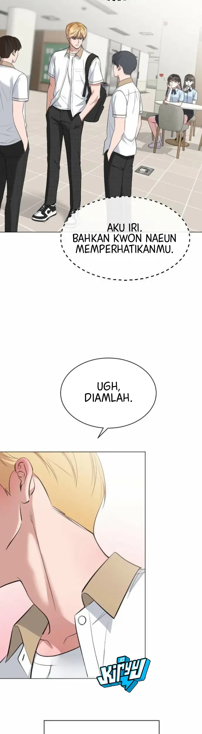 We're Not a Couple! Chapter 6 Gambar 10