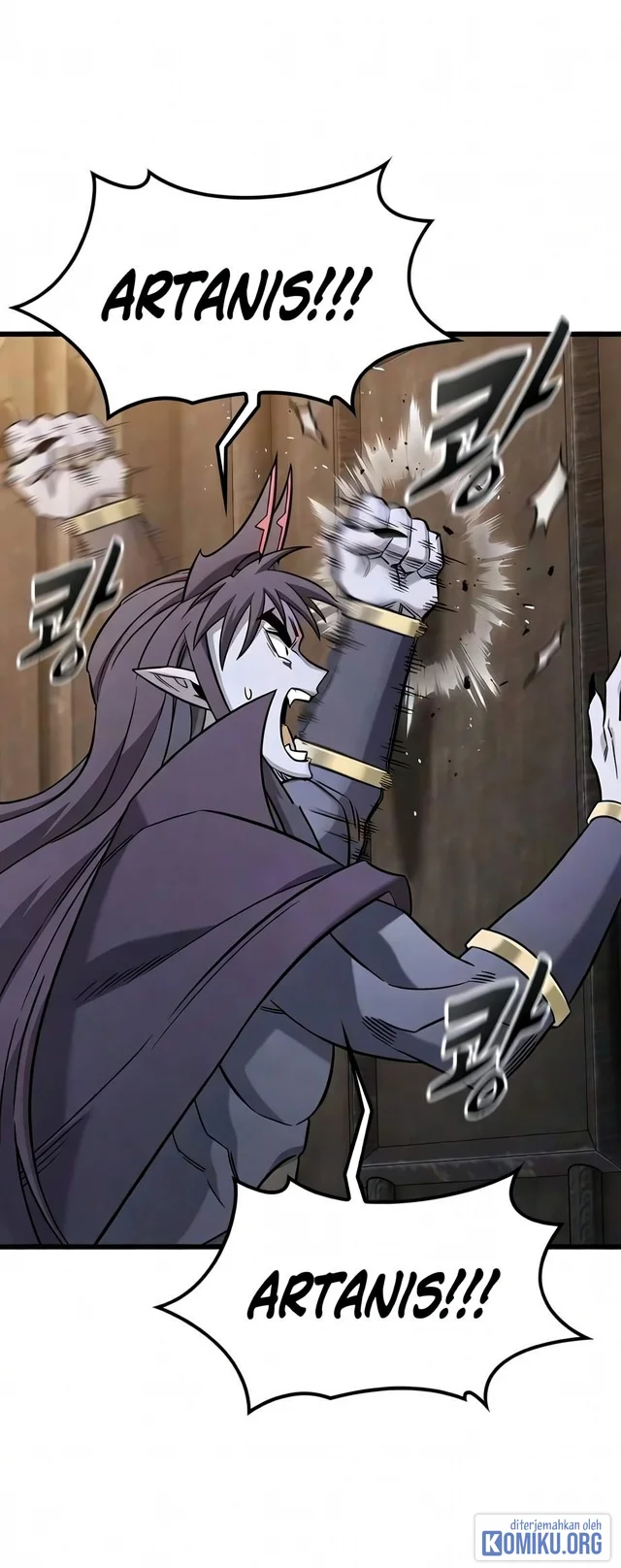 What A Bountiful Harvest, Demon Lord! Chapter 81 Gambar 10