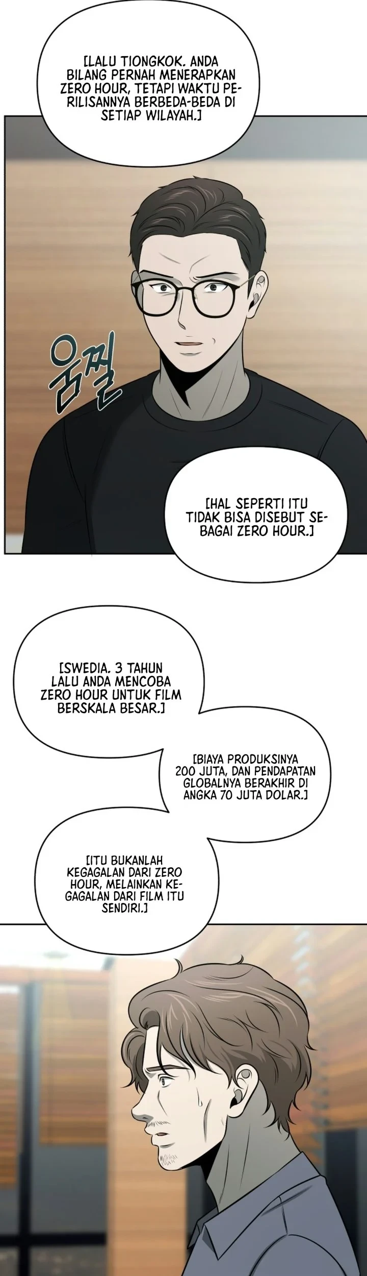 When a Genius Office Worker Goes Too Far Chapter 54 Gambar 9