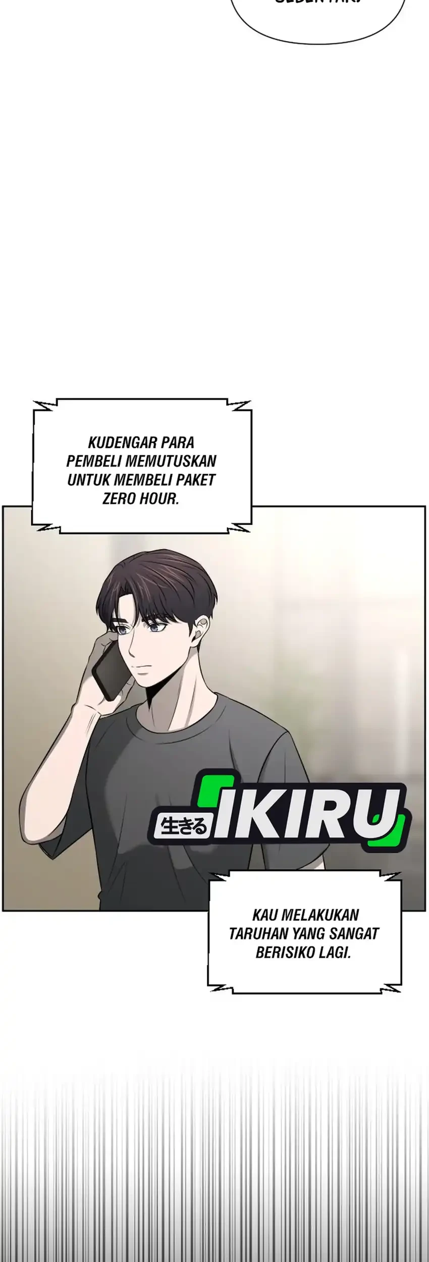 When a Genius Office Worker Goes Too Far Chapter 55 Gambar 9