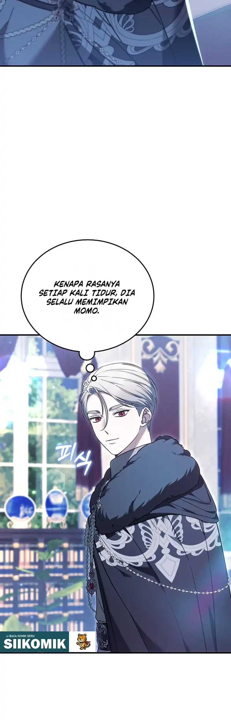 When My Pet Became the Villain Chapter 29 Gambar 10