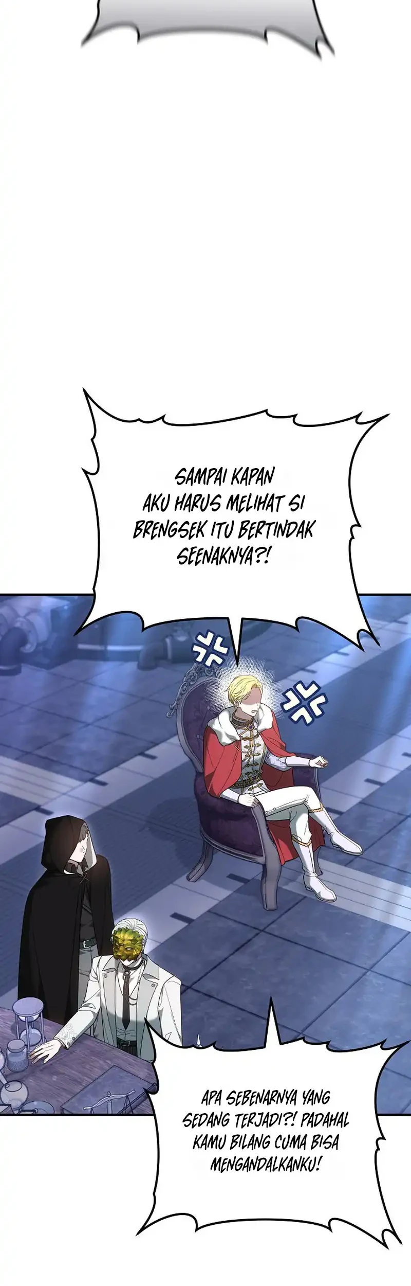 When My Pet Became the Villain Chapter 30 Gambar 10