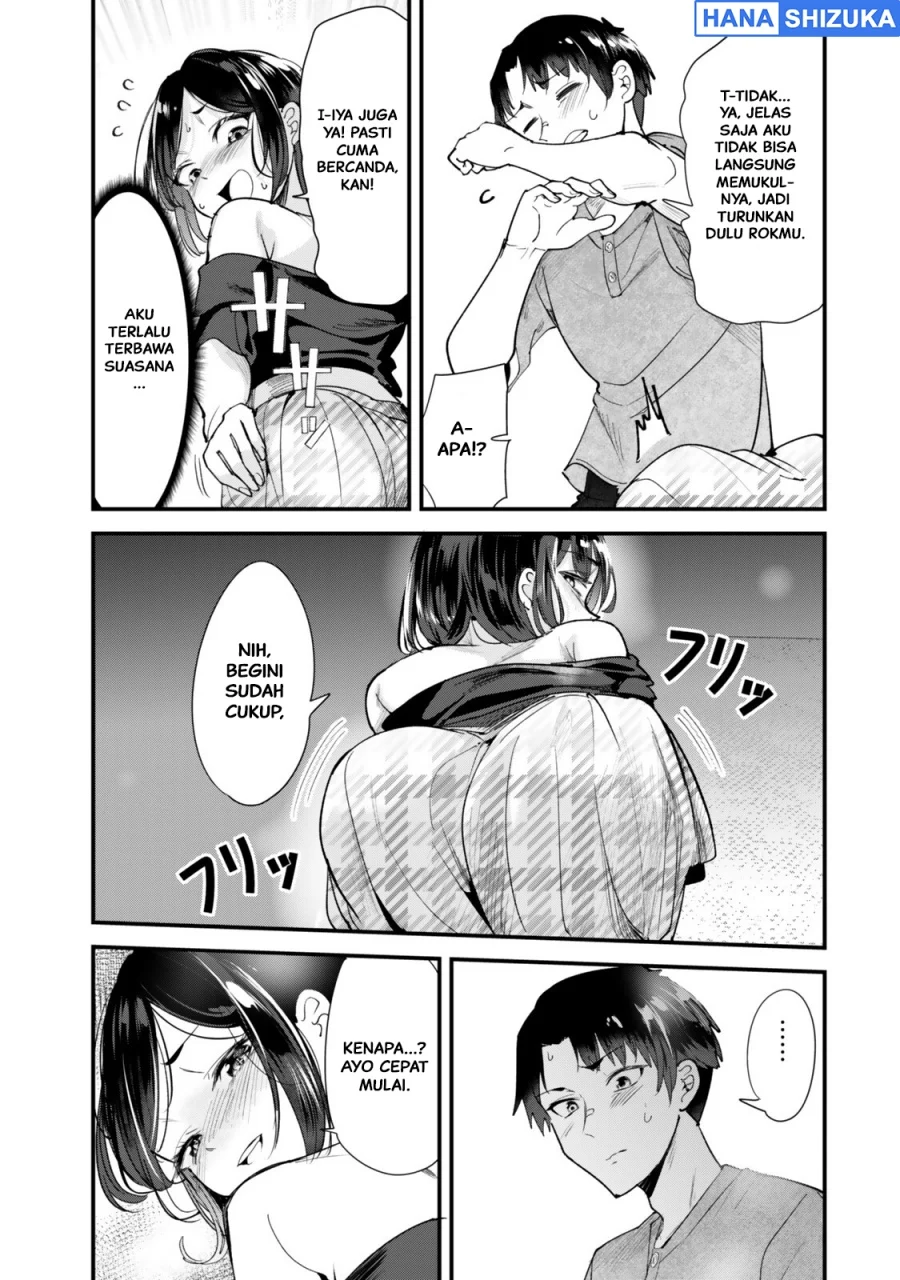 When Trying to Get Back at the Hometown Bullies, Another Battle Began (Jimoto no Ijimekko-tachi) Chapter 77 halaman 11
