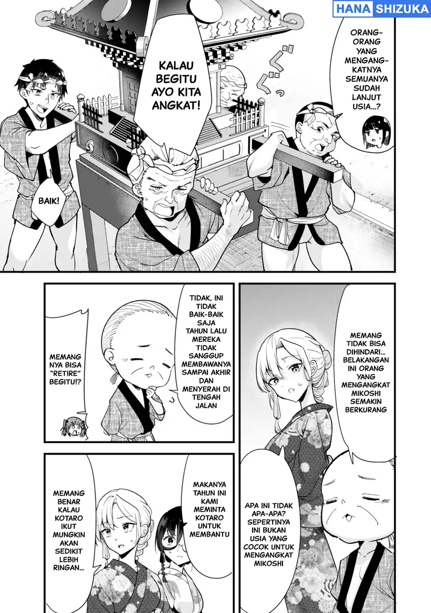 When Trying to Get Back at the Hometown Bullies, Another Battle Began Chapter 78 Gambar 10
