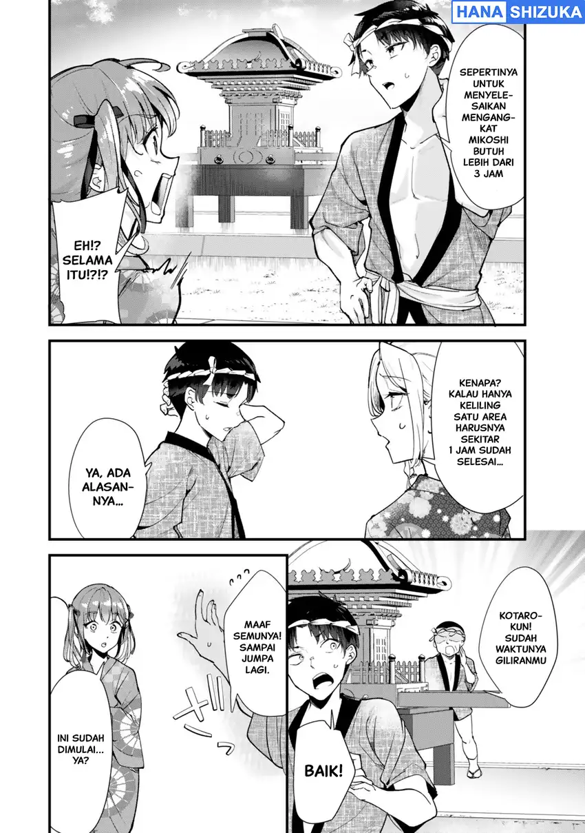 When Trying to Get Back at the Hometown Bullies, Another Battle Began Chapter 78 Gambar 9