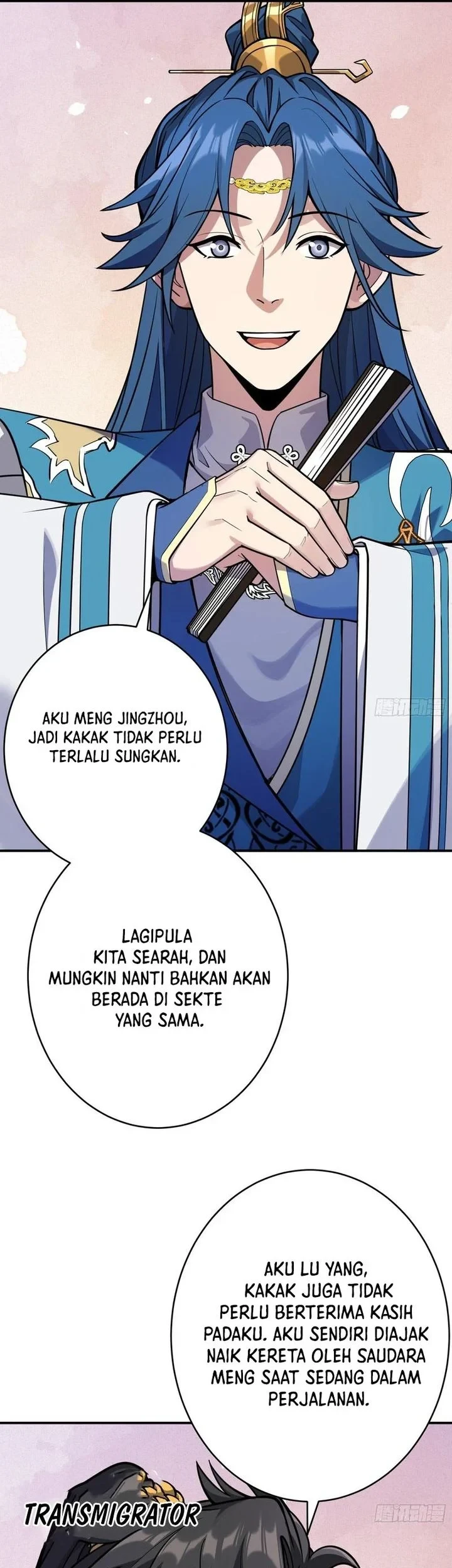 Who Let Him Cultivate Immortality?! Chapter 1 Gambar 10