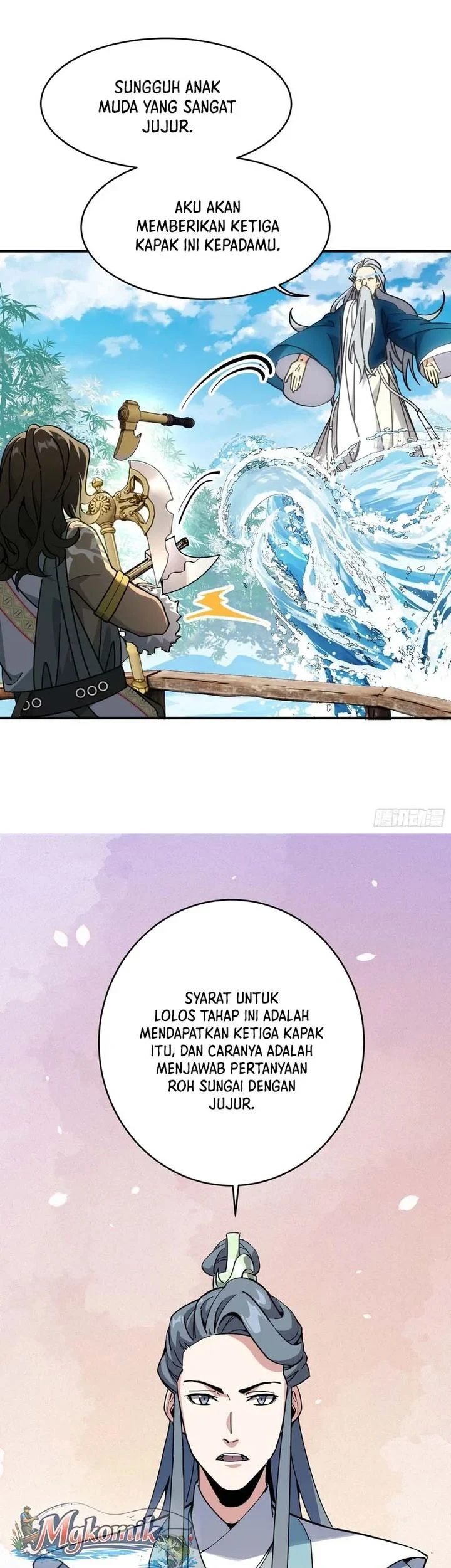 Who Let Him Cultivate Immortality?! Chapter 3 Gambar 10