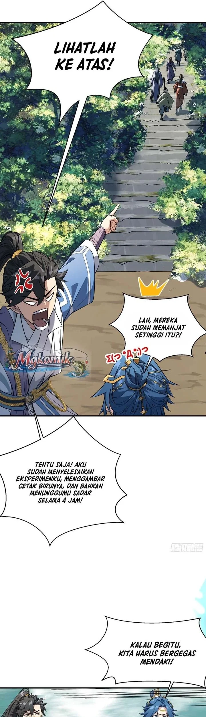 Who Let Him Cultivate Immortality?! Chapter 4 Gambar 10