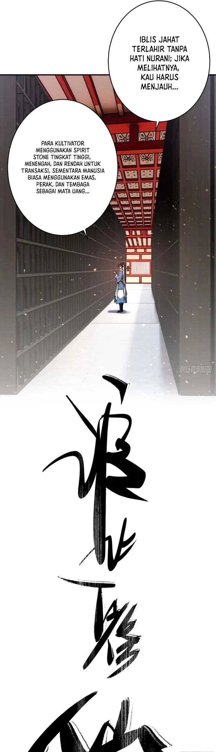 Who Let Him Cultivate Immortality?! Chapter 7 Gambar 9