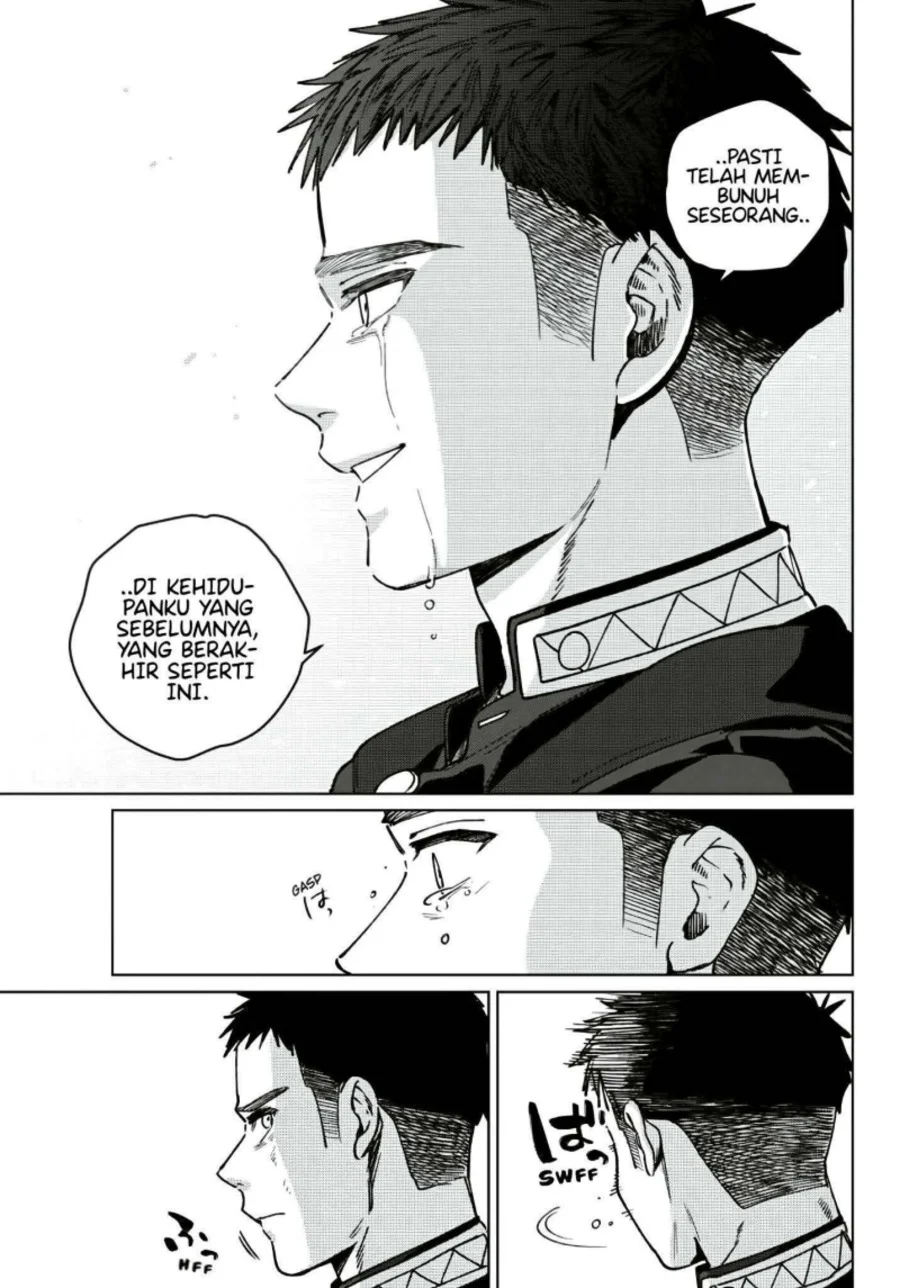 Wind Breaker (NII Satoru) Chapter 202 Gambar 10