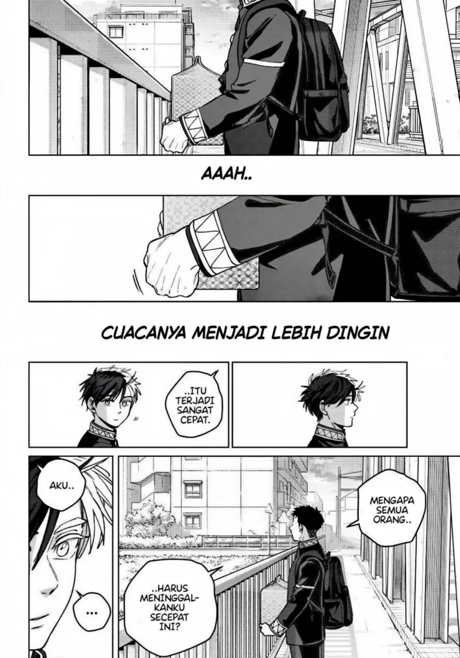 Wind Breaker (NII Satoru) Chapter 202 Gambar 9