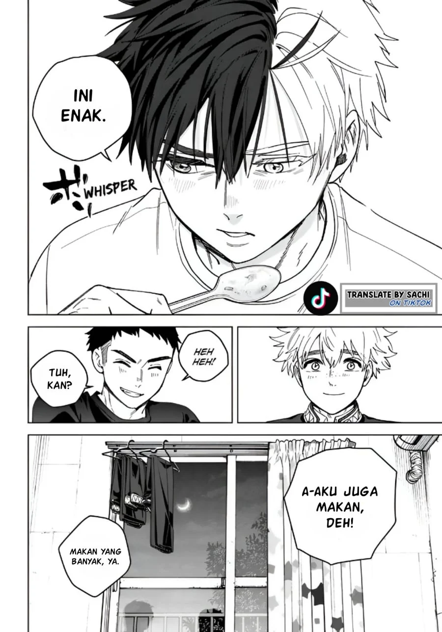 Wind Breaker (NII Satoru) Chapter 221 Gambar 10