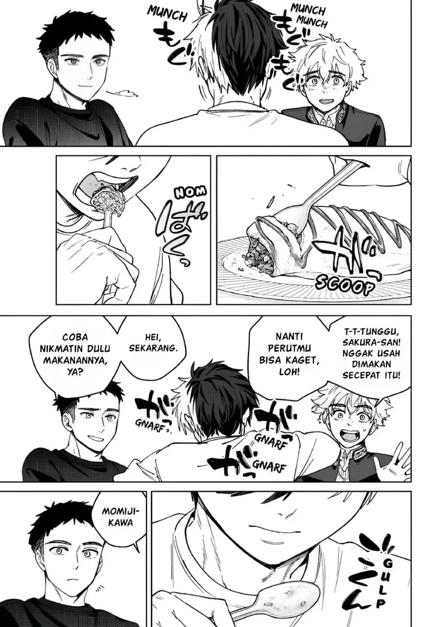 Wind Breaker (NII Satoru) Chapter 221 Gambar 9