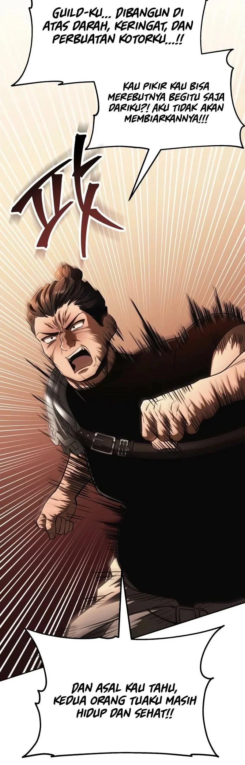 World's Strongest Punch Chapter 7 Gambar 9