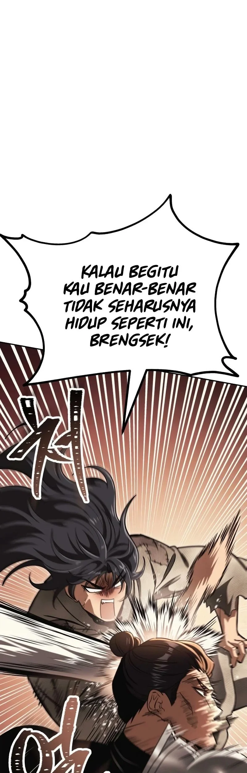 World's Strongest Punch Chapter 7 Gambar 10