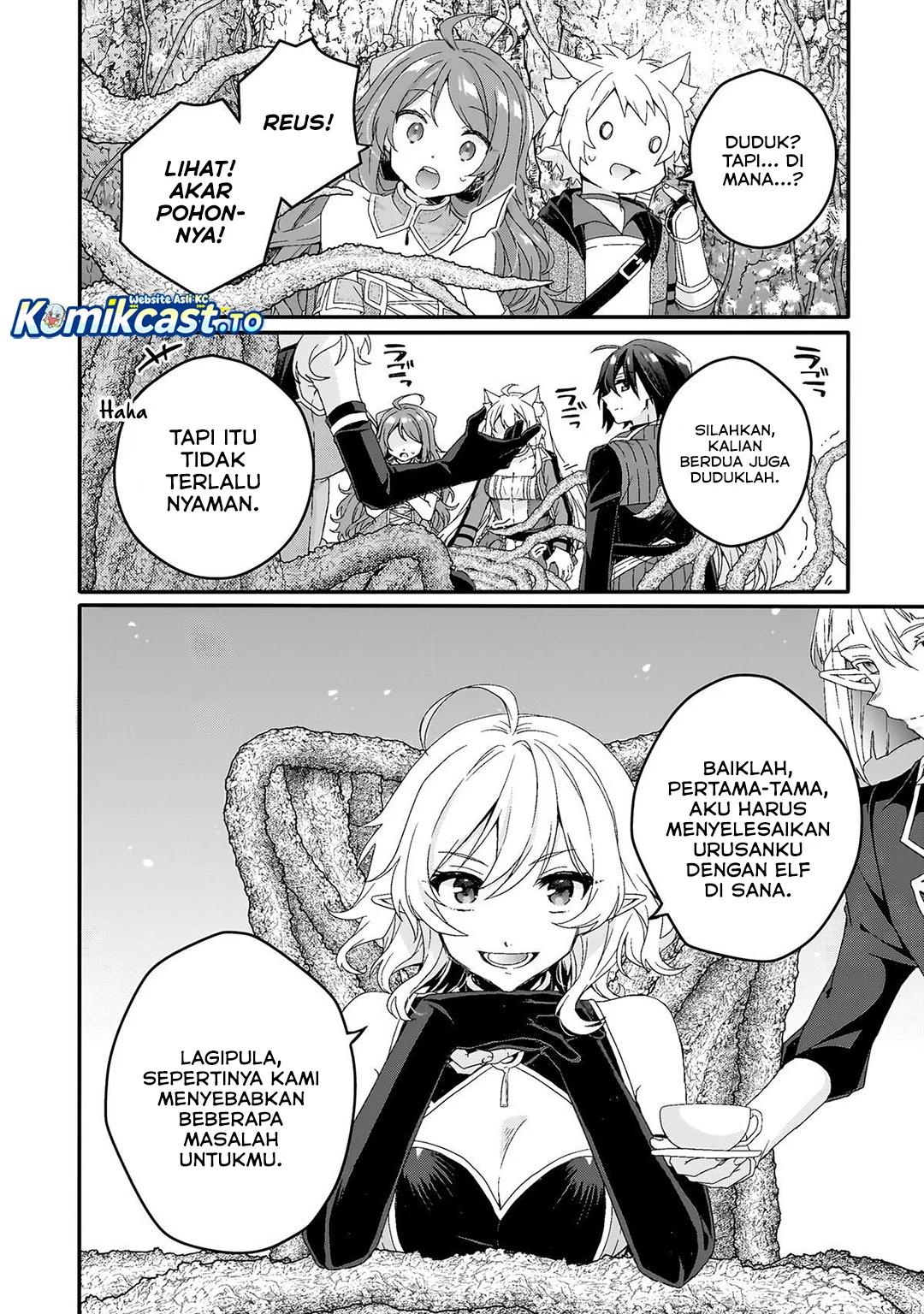 Chapter 85 - halaman 11