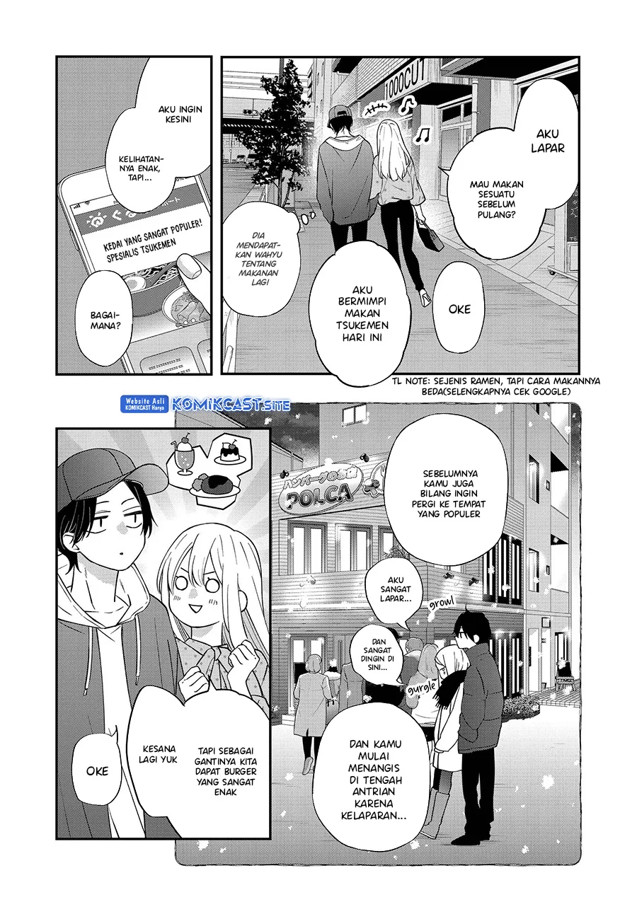 Chapter 79 - halaman 11