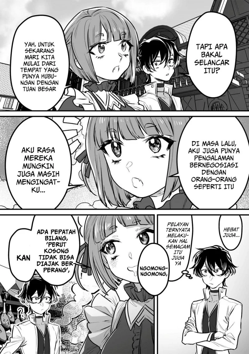Yami Kakusei Shite Shujinkou ni Bokosareru Kamaseinu ni Hyoui Shita ga Gensaku to Chigaisugite Tomadotteru Chapter 2 Gambar 10