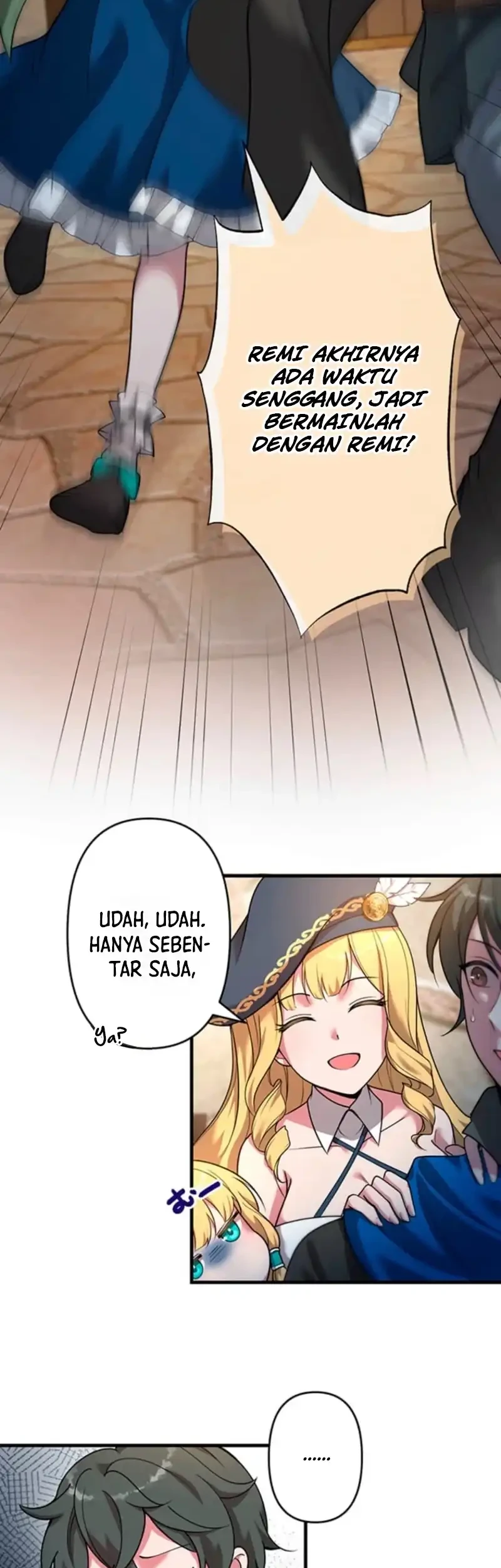 Yarikon de Ita Game Sekai no Akuyaku Mob ni Tensei Shimashita ~Game Chishiki Tsukatte Kimama ni Iki Tetara, Nazeka Aritoarayuru Tokoro de na ga Shirewatatte Ita~ Chapter 1 Gambar 10