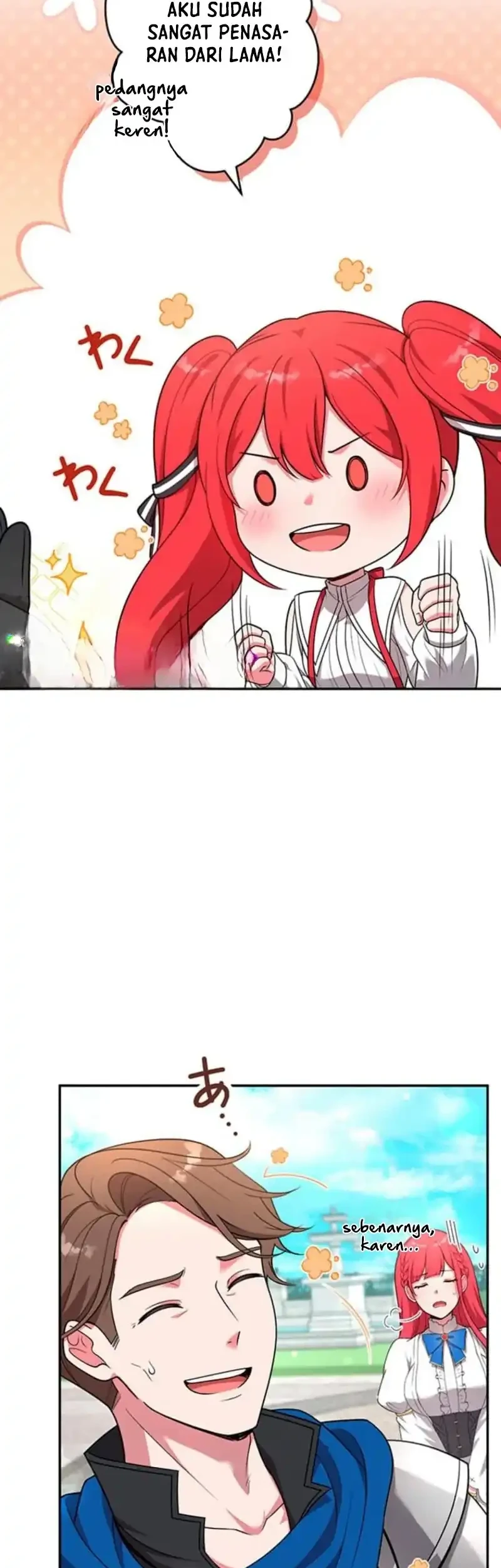 Yarikon de Ita Game Sekai no Akuyaku Mob ni Tensei Shimashita ~Game Chishiki Tsukatte Kimama ni Iki Tetara, Nazeka Aritoarayuru Tokoro de na ga Shirewatatte Ita~ Chapter 9 Gambar 9
