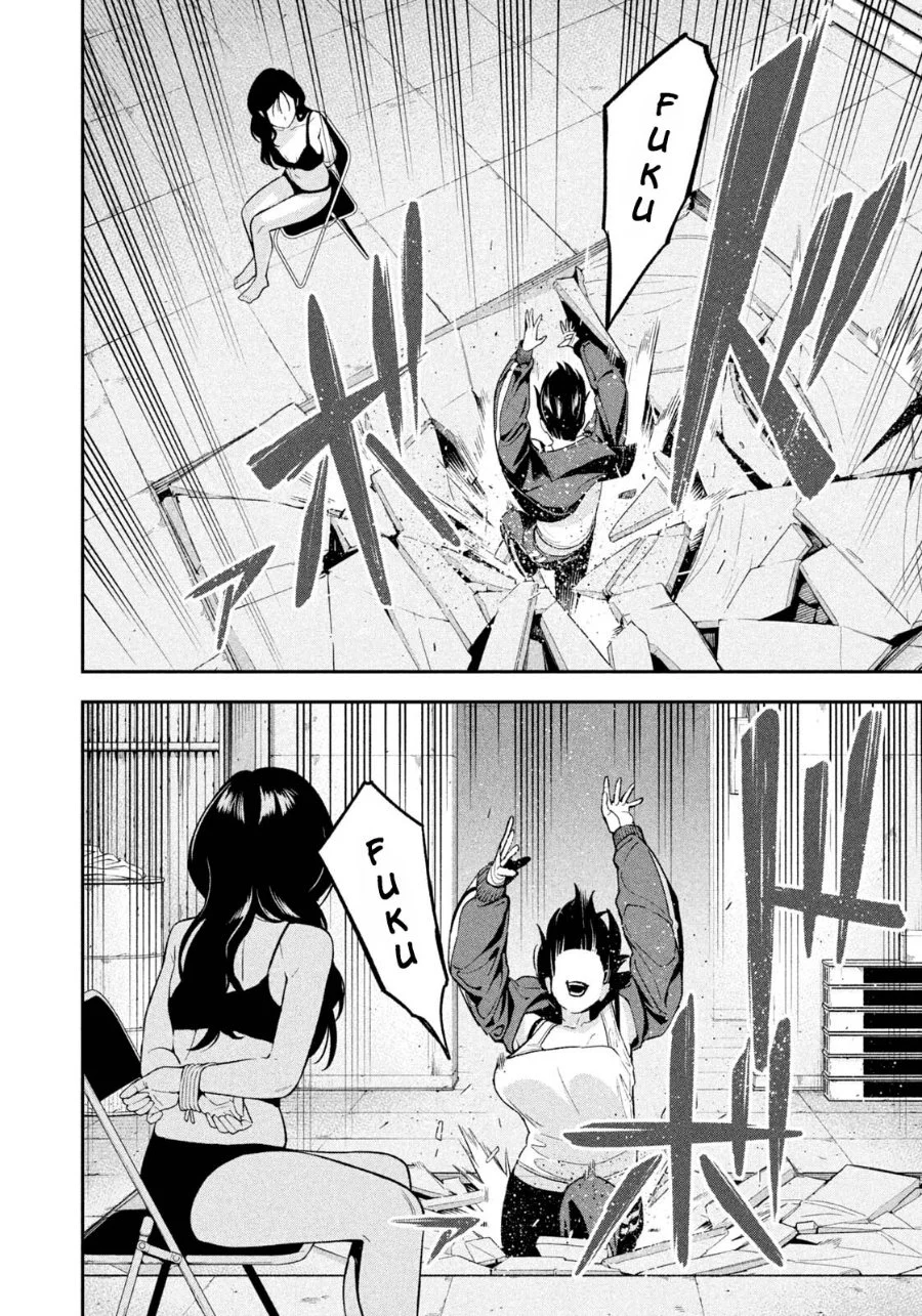 Yotaka Futatabi Chapter 24 Gambar 9