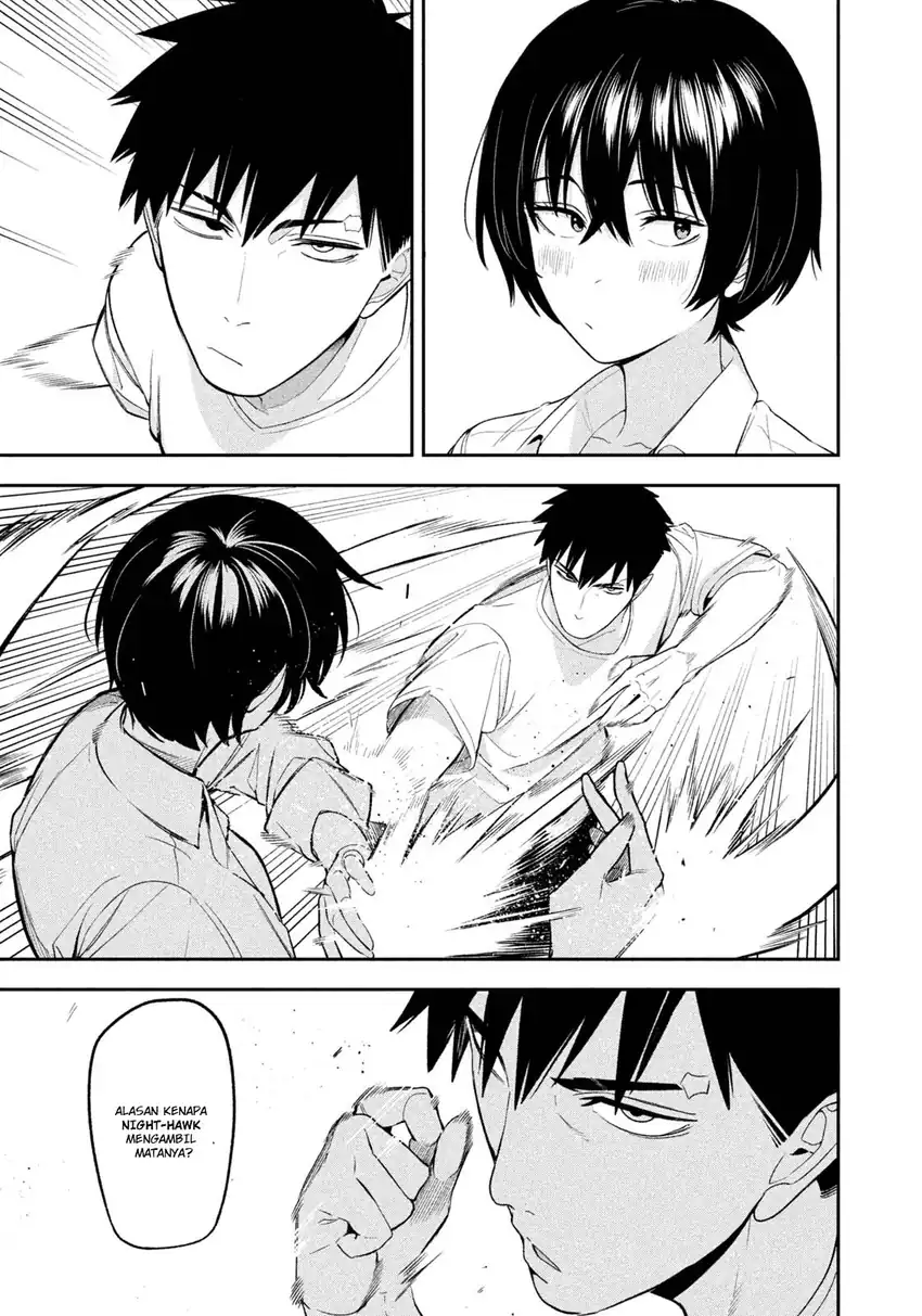 Yotaka Futatabi Chapter 28 Gambar 10