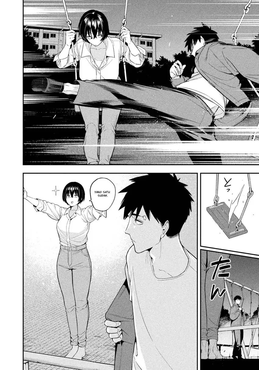 Yotaka Futatabi Chapter 28 Gambar 9