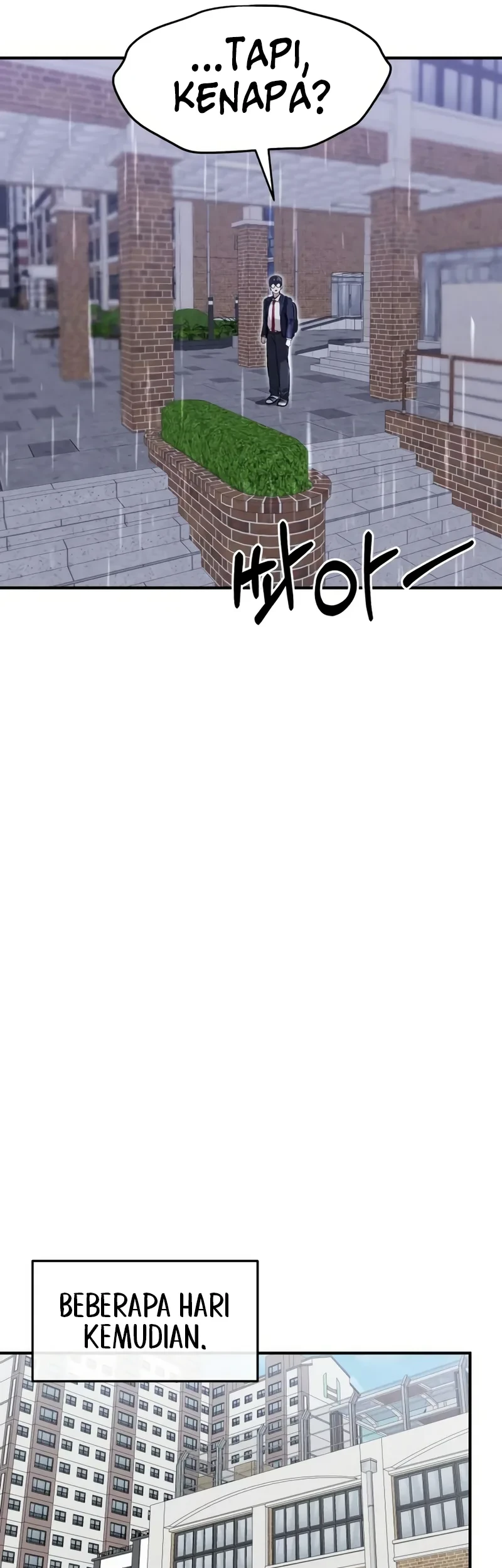 You’re the Only One I Can See Chapter 18 Gambar 10