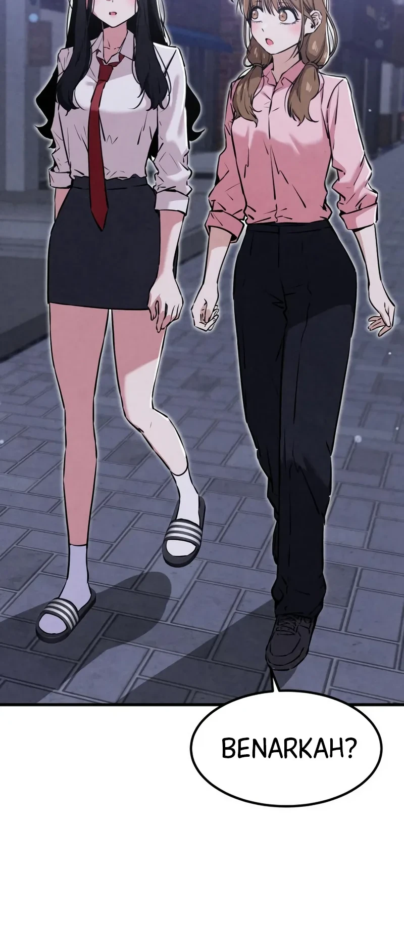You’re the Only One I Can See Chapter 24 Gambar 9